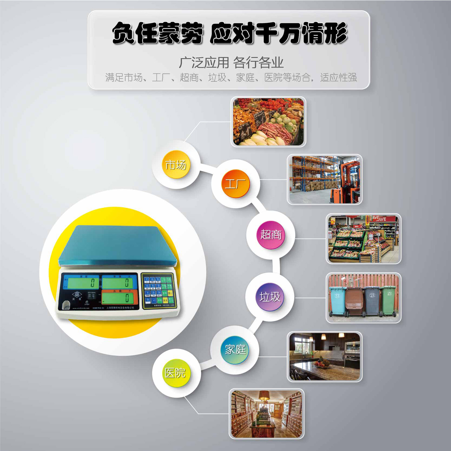 英展 ACS-C（SA）電子計數(shù)秤