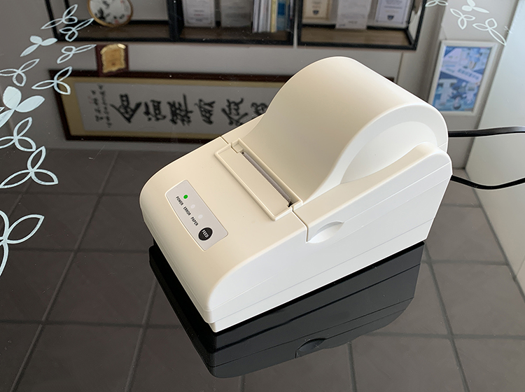SETP 標簽打印機 LP201-US(B)