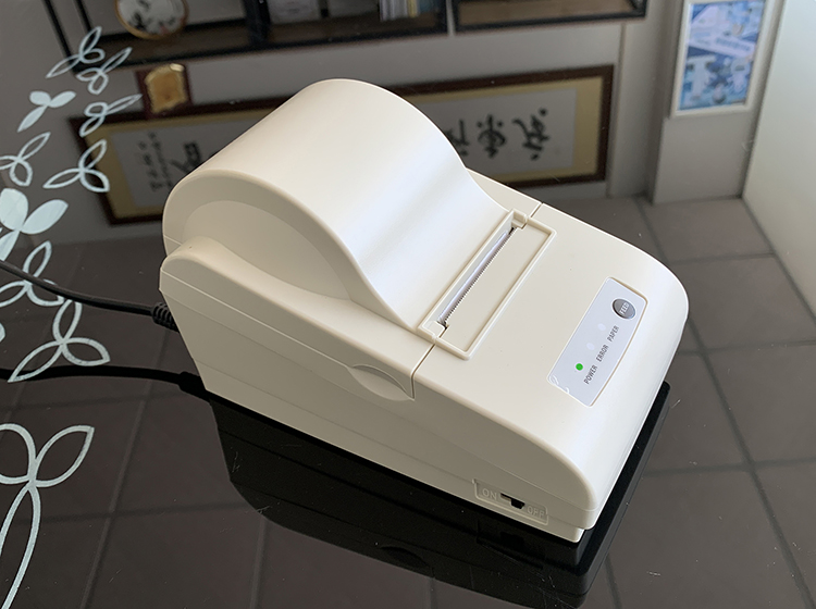 SETP 標簽打印機 LP201-US(B)