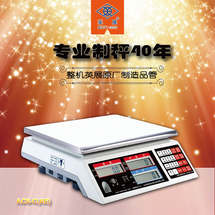 英展電子計(jì)數(shù)秤