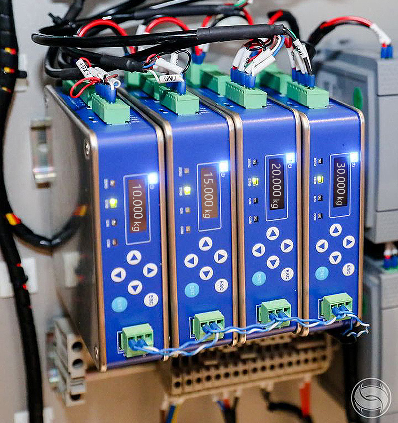 SETP GMT-X1重量變送器 多物料應用